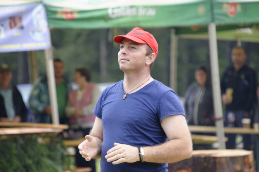 TAŞCA – MARIUS MIHAI COȘERARIU