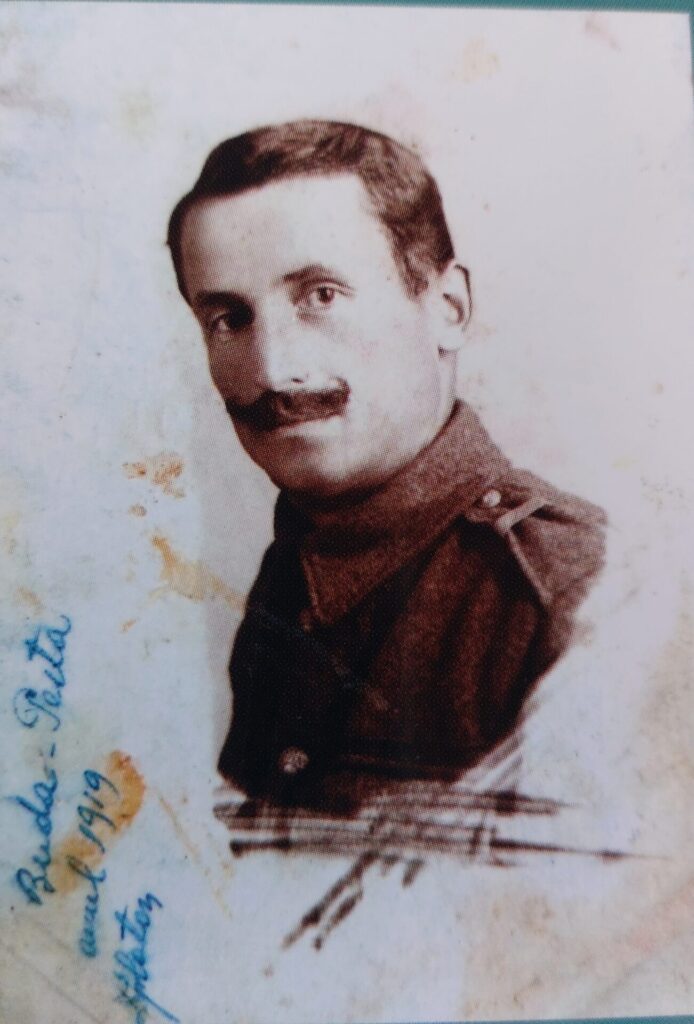 Jurnal de război – 1916-1919: Dumitru Platon din Ceahlău