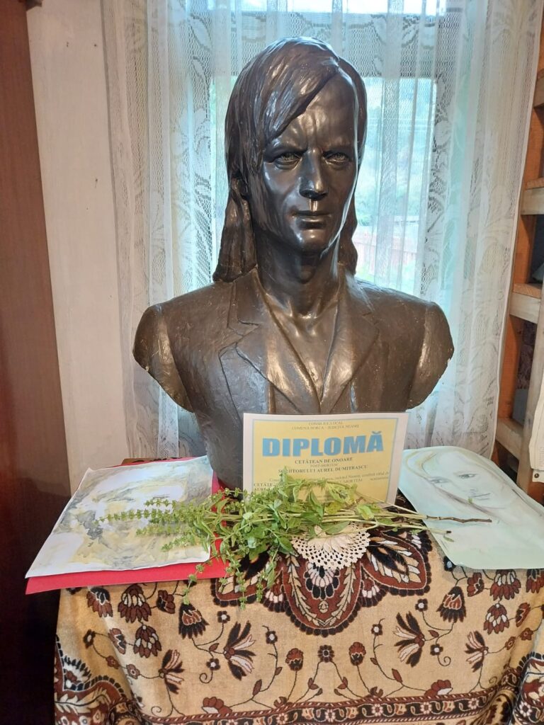 AUREL DUMITRAȘCU, UN INTELECTUAL INCOMOD