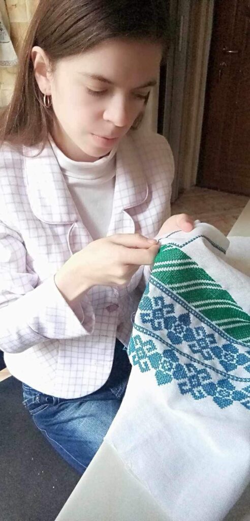 Cristina Pintilie: „E totuși un obicei frumos ce merită susținut”