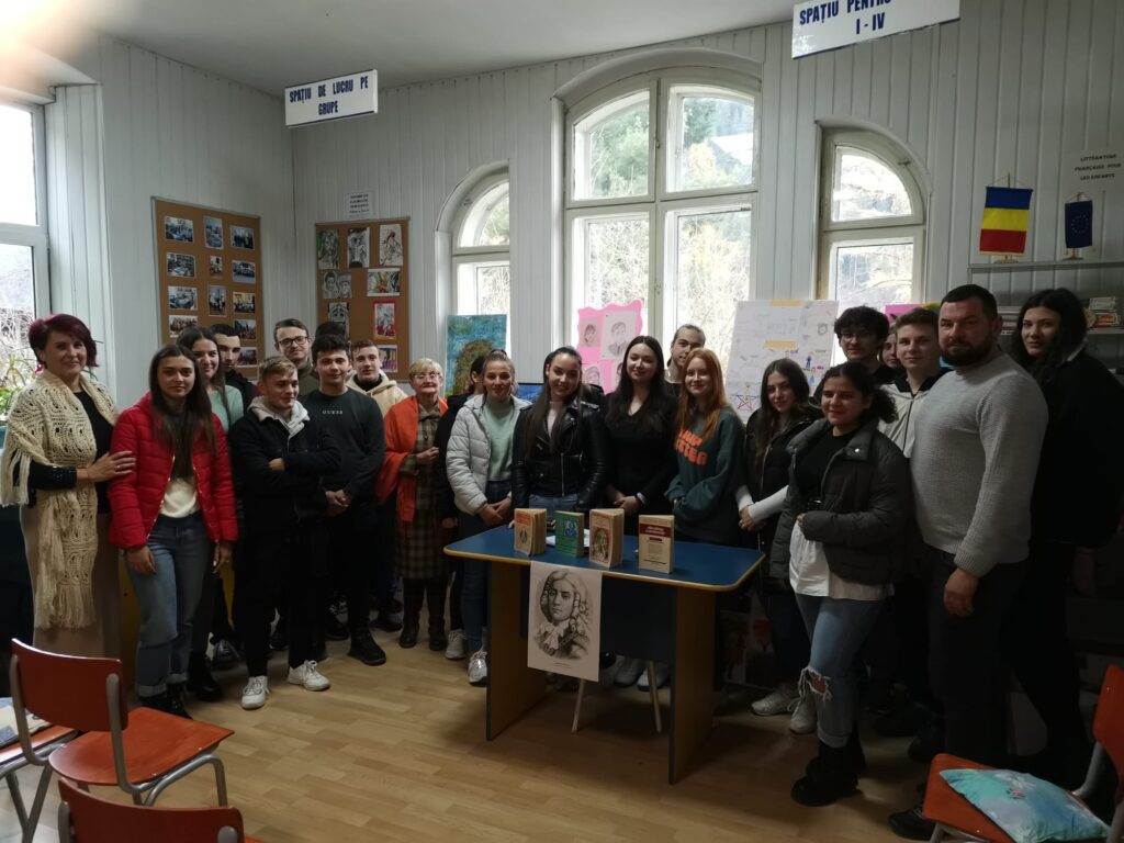 „ANUL CULTURAL DIMITRIE CANTEMIR” sărbătorit la Borca