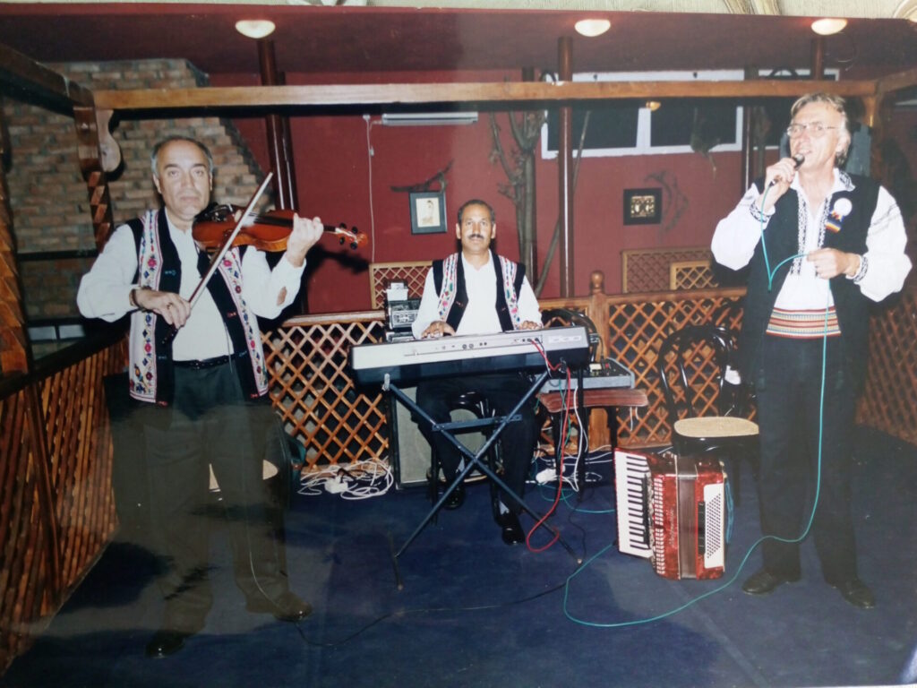 Balada puturosului