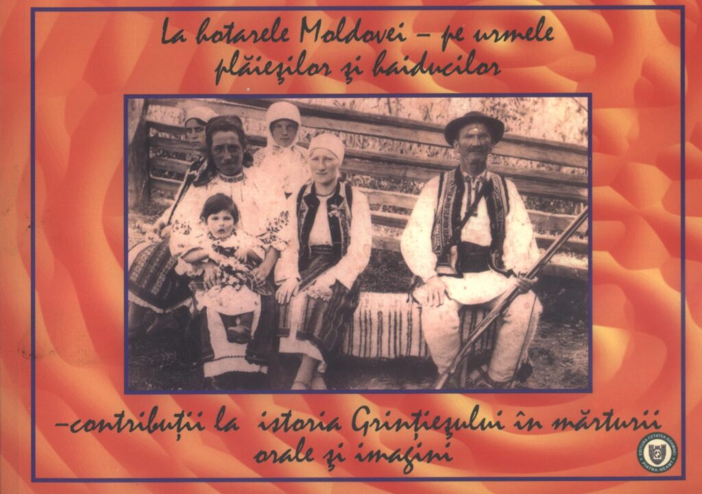 Comemorare: Interviuri școlărești – Ungureanu Elena