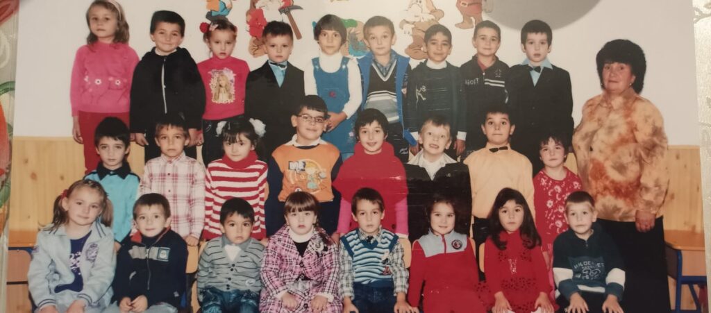 Interviurile revistei: doamna educatoare Elena Ghervasia