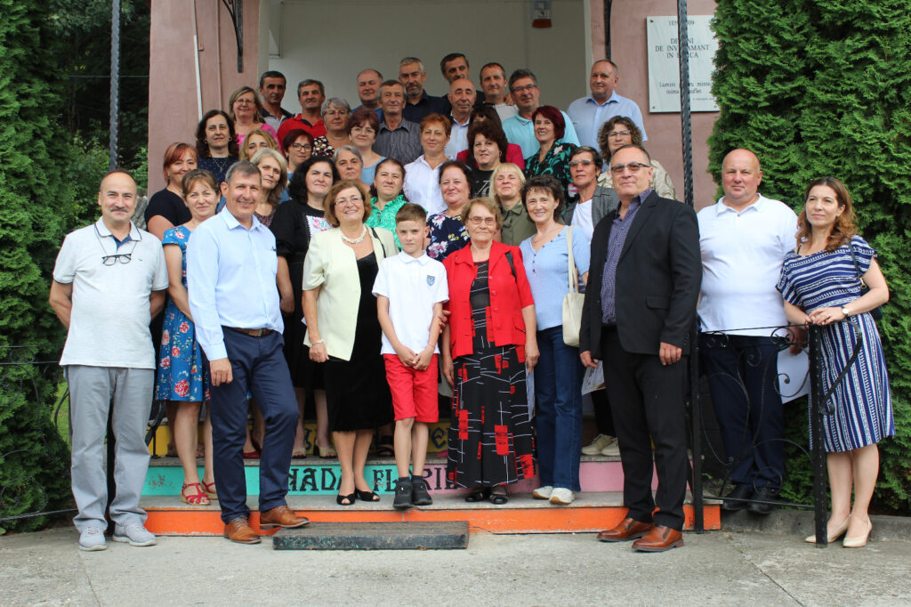 JUBILEUL EXPEDIȚIILOR ȘCOLARE DE LA BORCA