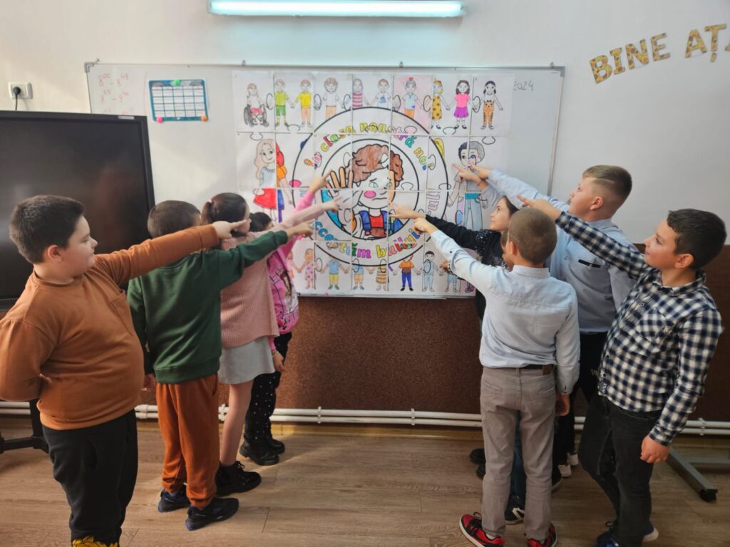 Campania „19 Zile de Activism pentru Prevenirea Abuzurilor și Violențelor asupra Copiilor și Tinerilor” lansată de organizația FICE România