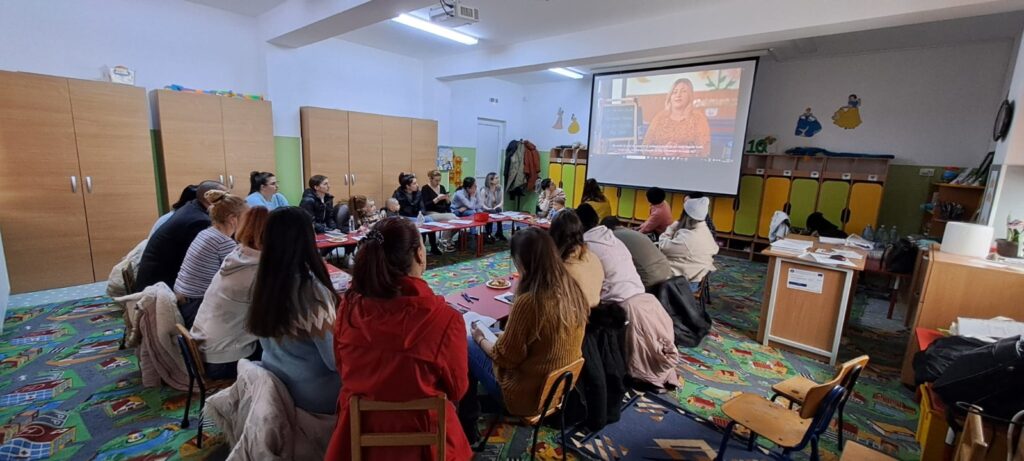 START ÎN EDUCAȚIE !