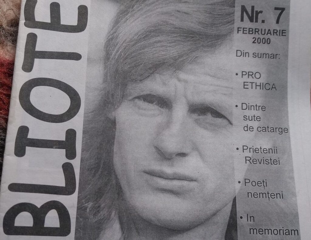 Din istoria presei locale: ȘCOALA DE JURNALISM DE LA BORCA