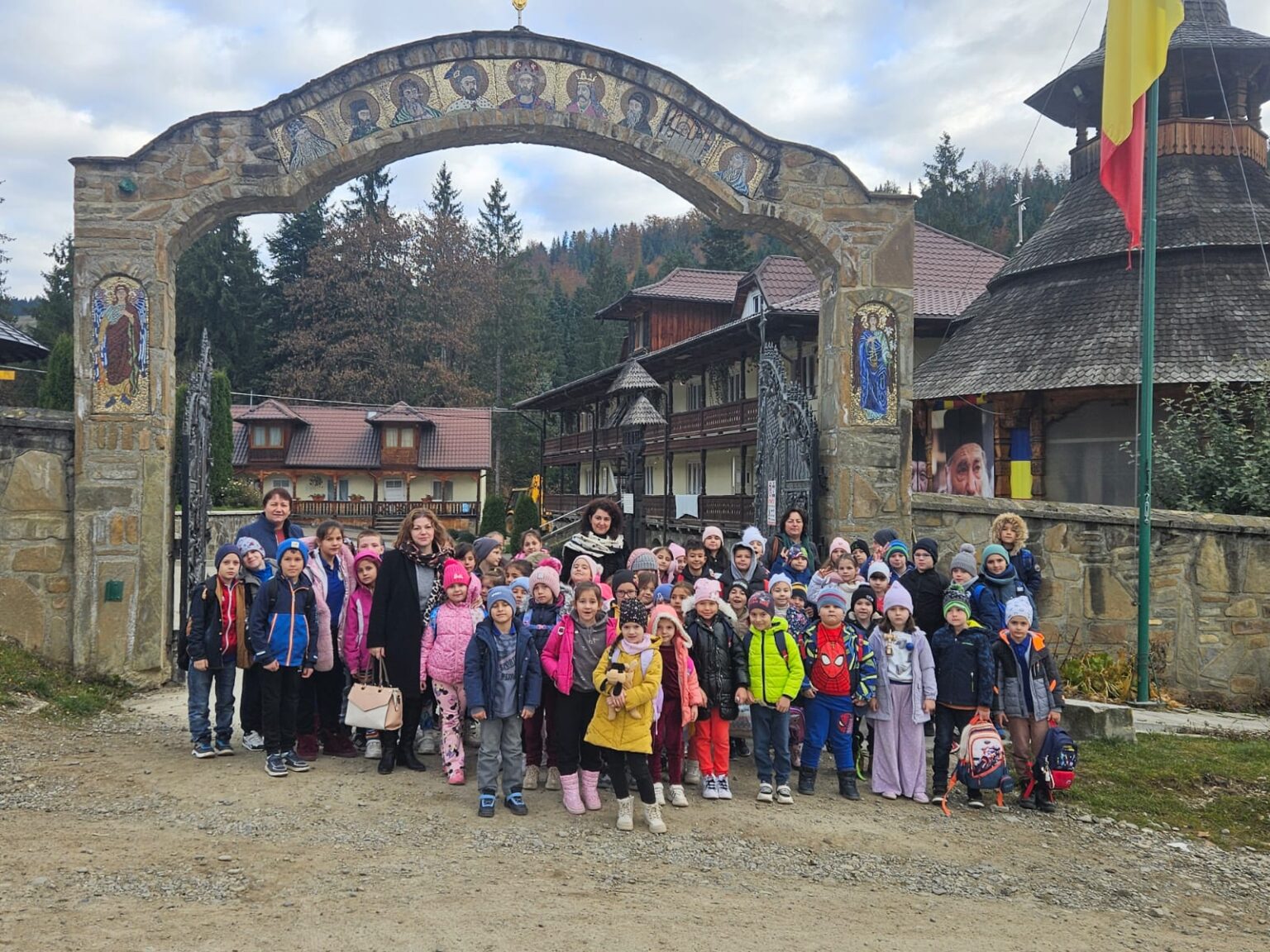 „Săptămâna Verde” – o lecție despre natură, responsabilitate și bucuria de a fi împreună