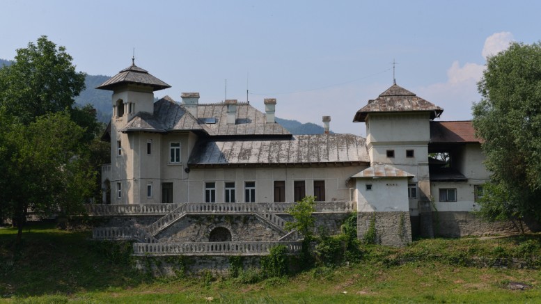Reședința Regală din Bicaz – între glorie și uitare