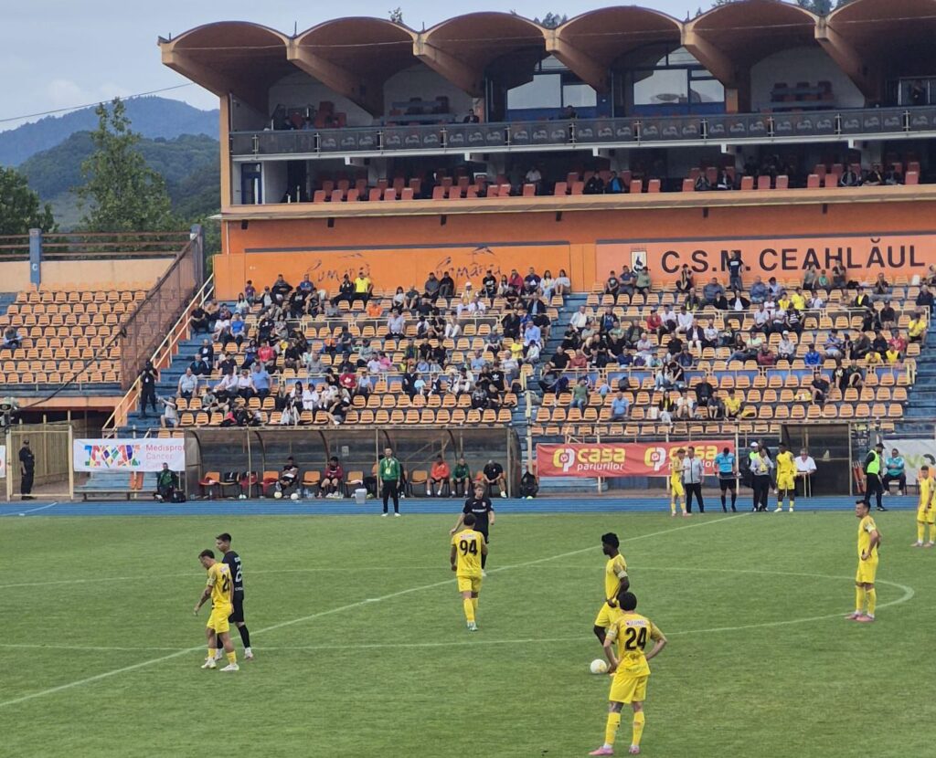 Opinie de mic suporter