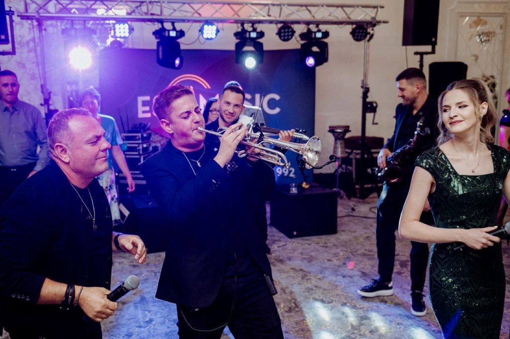 O viaţă dedicată muzicii: Nicu Aflorei