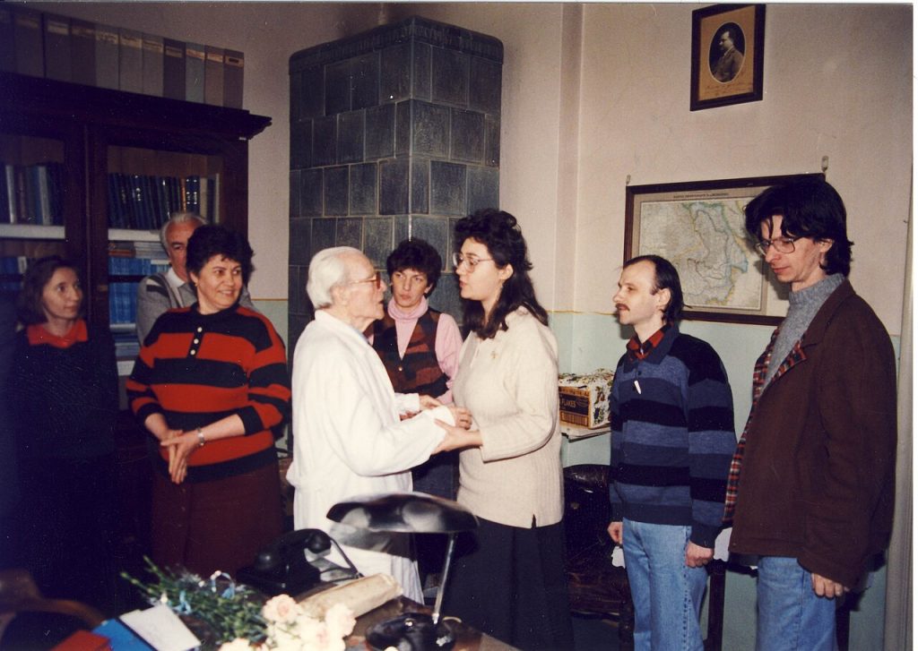 In Memoriam: Mihai C. Băcescu (1908–1999) – Savantul care a adus Oceanul la București