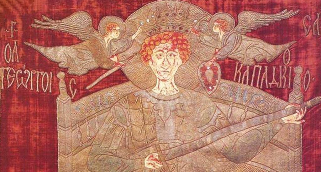 SFÂNTUL MARE MUCENIC GHEORGHE MODEL DE CREDINȚĂ, CURAJ ȘI BIRUINȚĂ