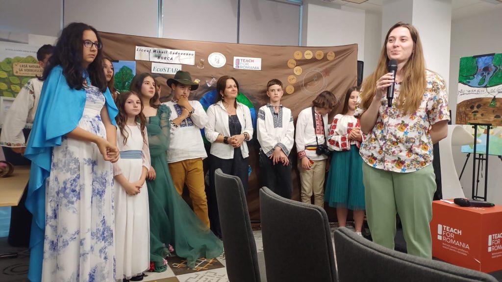 Educația dincolo de sala de clasă-trei zile care ne-a transformat starea de a fi